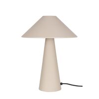Cannes Table Lamp Mud