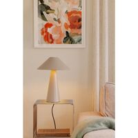 Cannes Table Lamp Mud