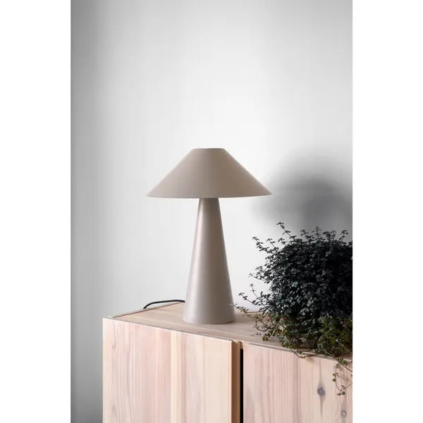 Cannes Table Lamp Mud