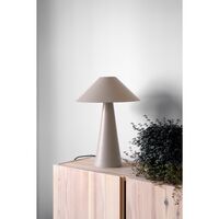 Cannes Table Lamp Mud