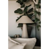Cannes Table Lamp Mud