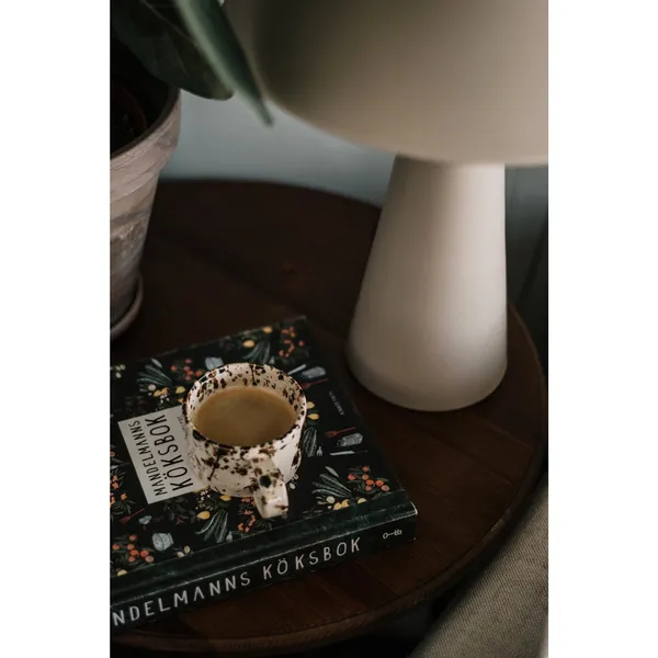 Cannes Table Lamp Mud
