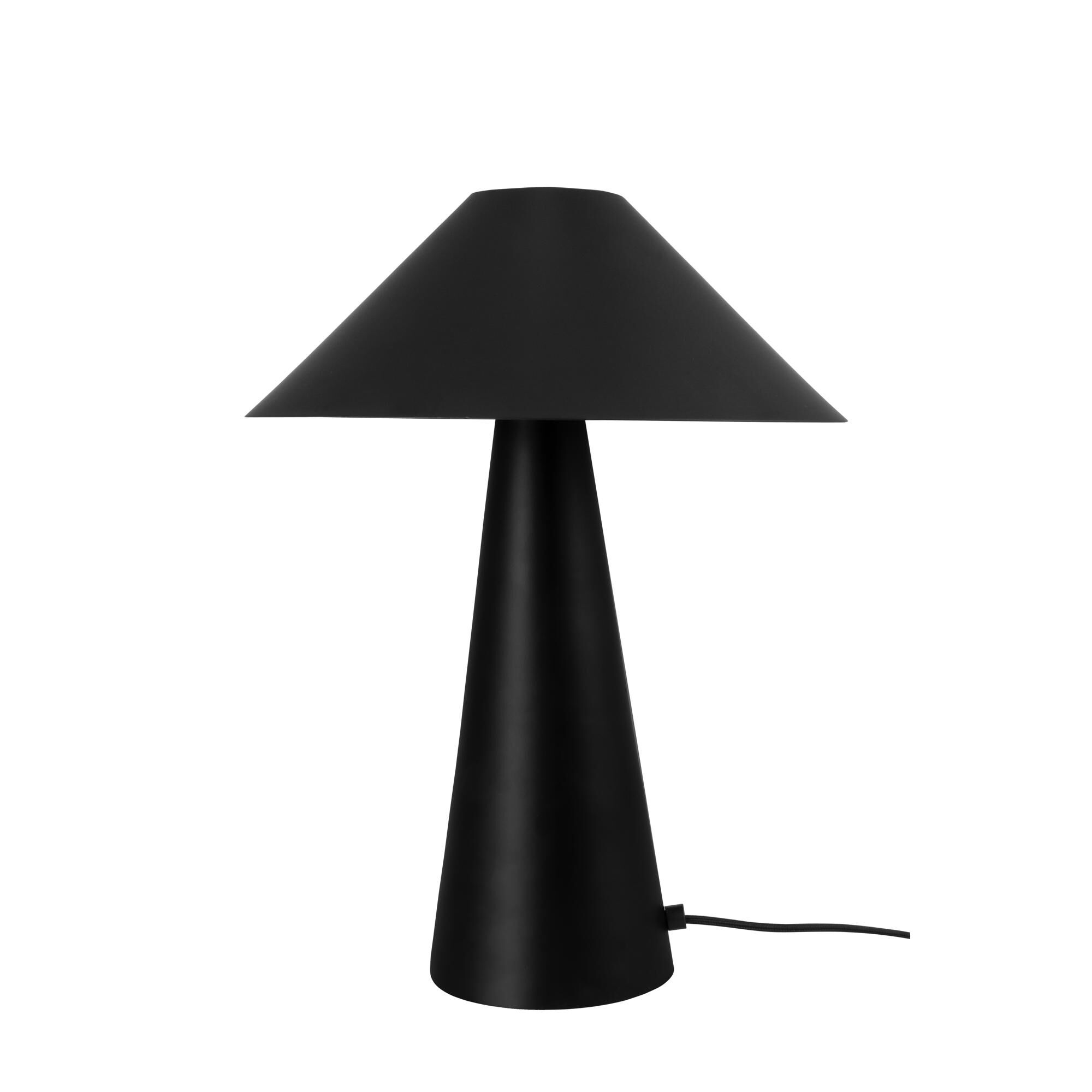 Cannes Bordslampa Svart