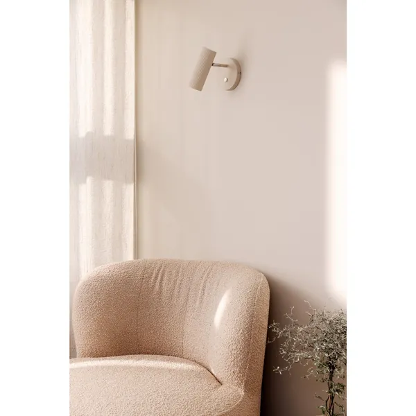 Hubble Applique Beige