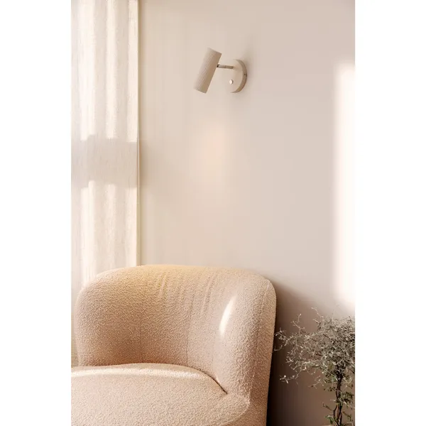 Hubble Applique Beige