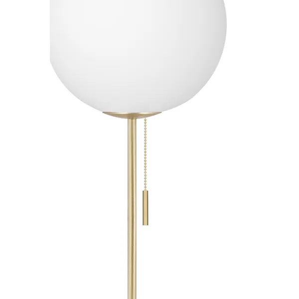 Torrano Floor Lamp Brown