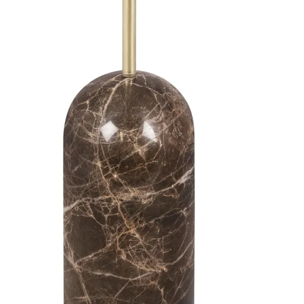 Torrano Floor Lamp Brown
