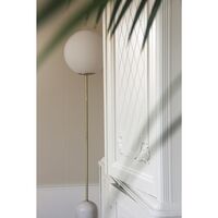 Torrano Floor Lamp White