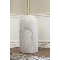 Torrano Floor Lamp White