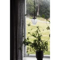 June 11 Hanglamp Geschuurd Wit