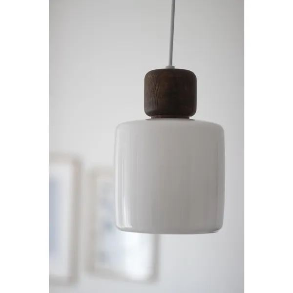 DOT 23 Pendant White