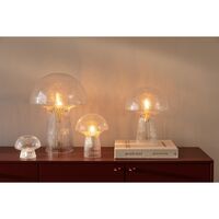 Fungo 30 Table Lamp Special Edition Clear