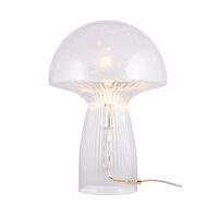Fungo 30 Table Lamp Special Edition Clear