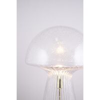 Fungo 30 Table Lamp Special Edition Clear