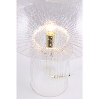 Fungo 30 Table Lamp Special Edition Clear