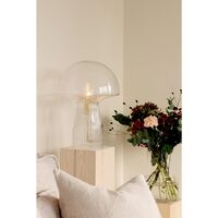Fungo 30 Table Lamp Special Edition Clear