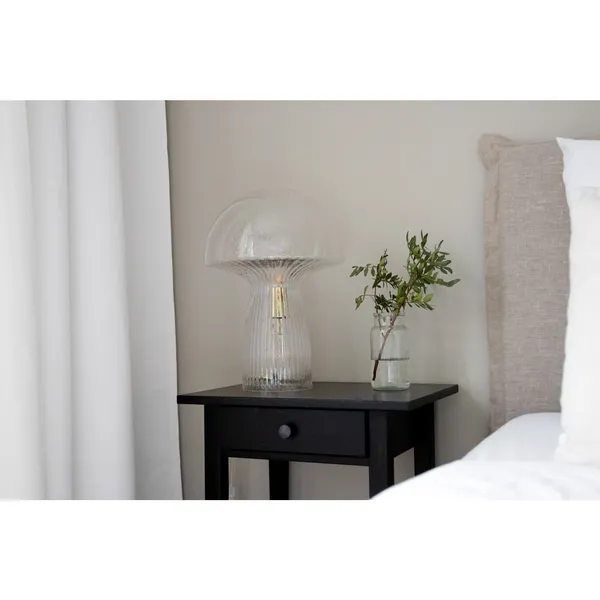 Fungo 30 Table Lamp Special Edition Clear