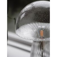 Fungo 30 Table Lamp Special Edition Clear