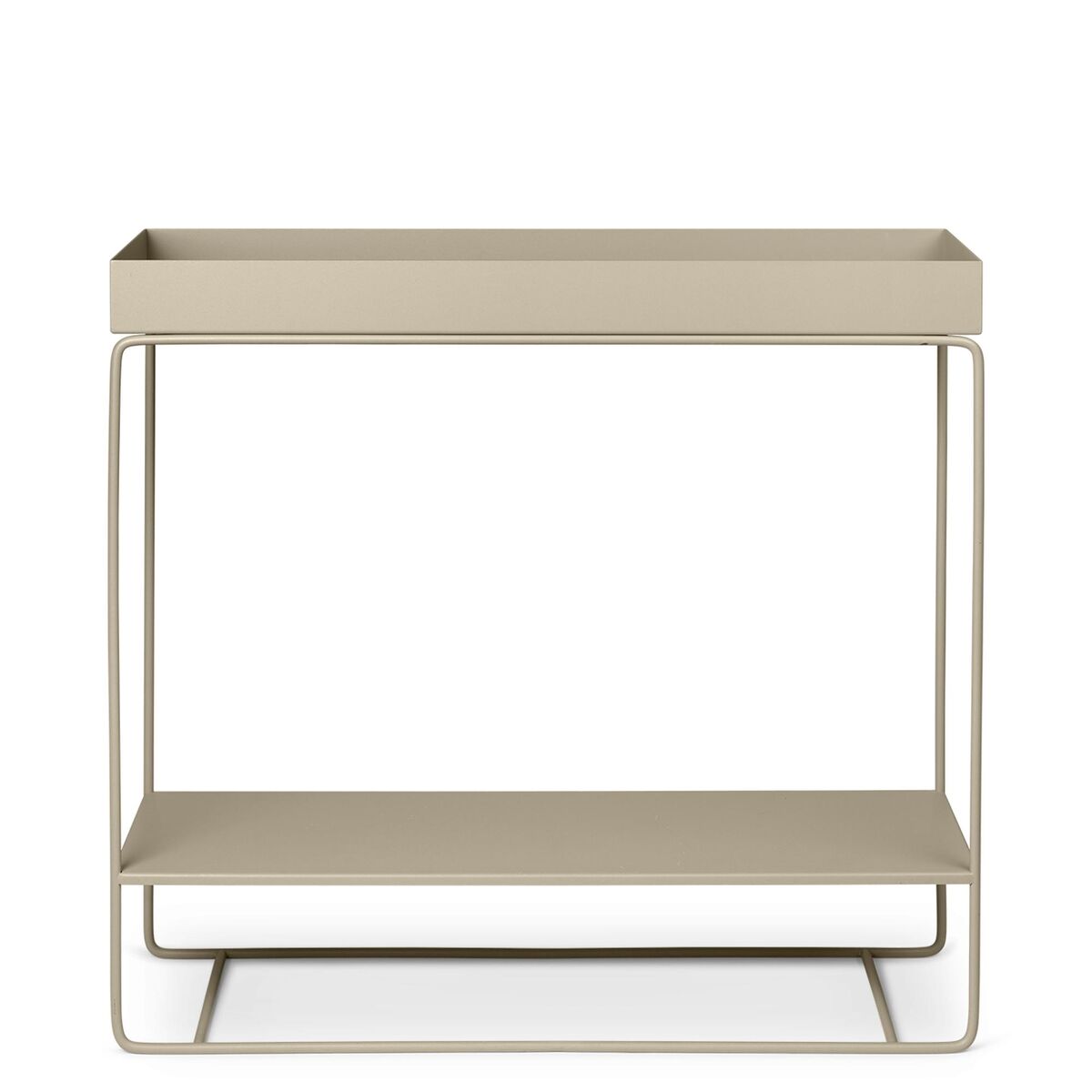 Plant Box mit 2 Ebenen Kaschmir