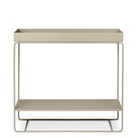 Plant Box mit 2 Ebenen Kaschmir