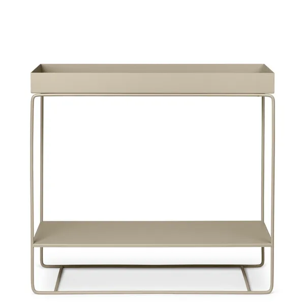 Plant Box Two-Tier Cashmere
