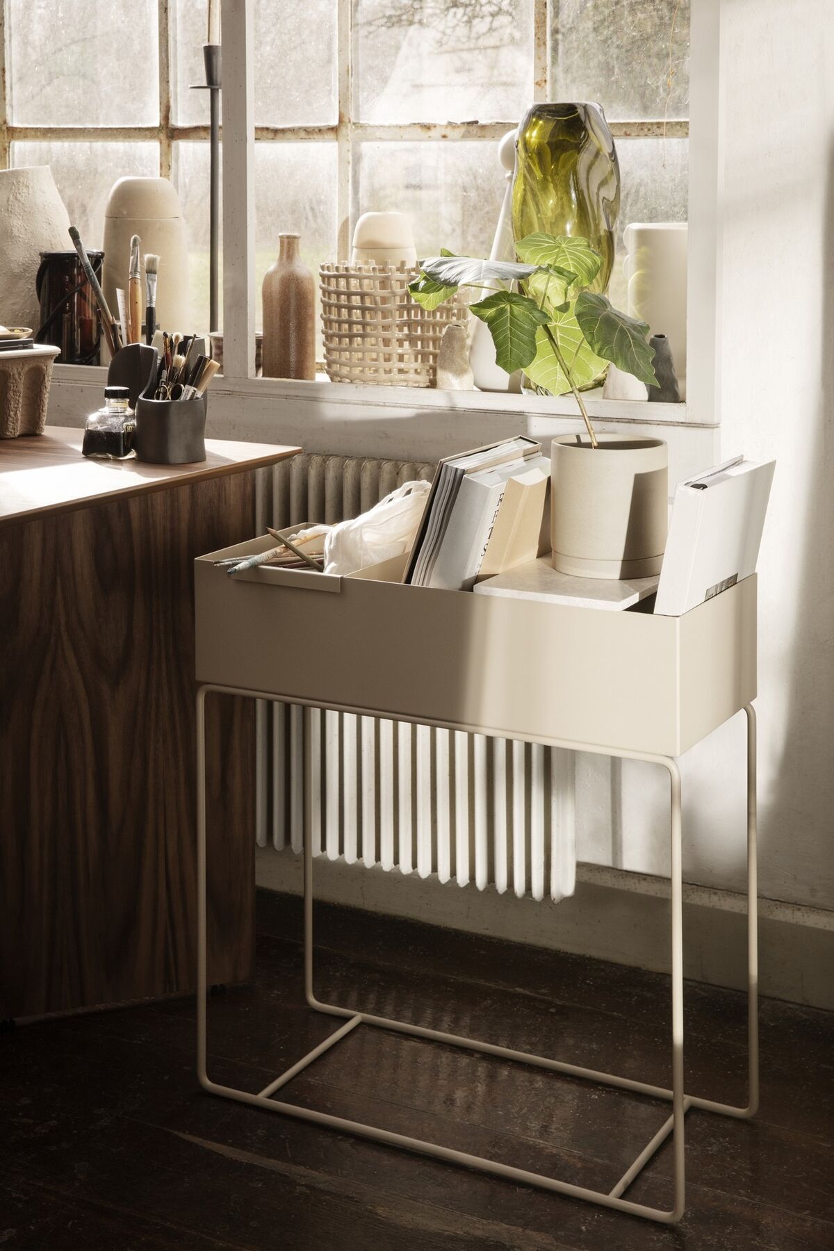 Plant Box Cashmere