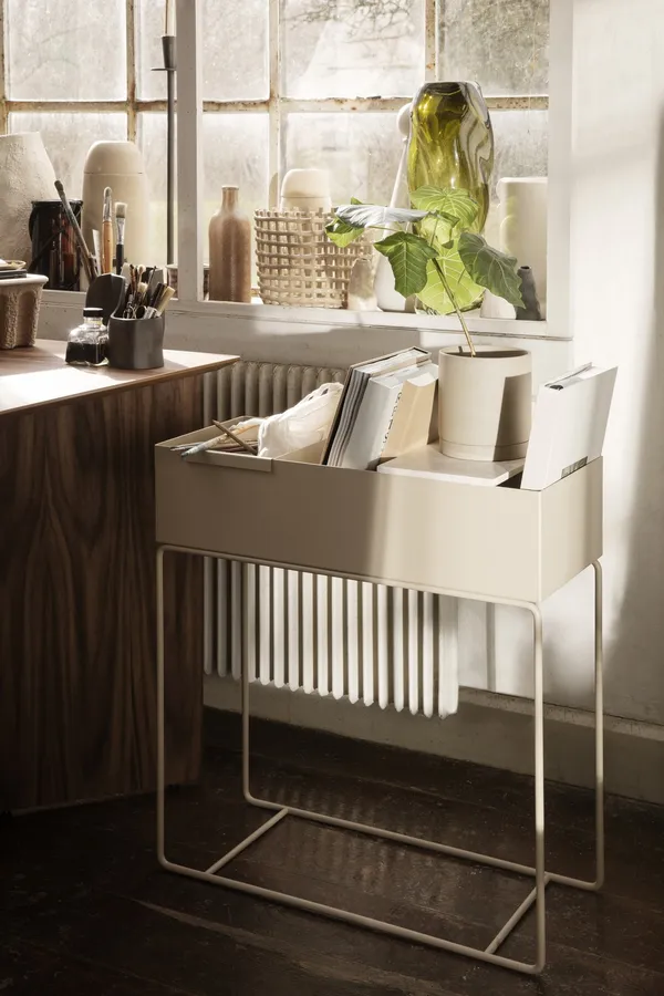 Plant Box Cashmere