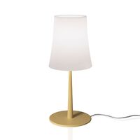 BIRDIE EASY Table Lamp Yellow & Opal