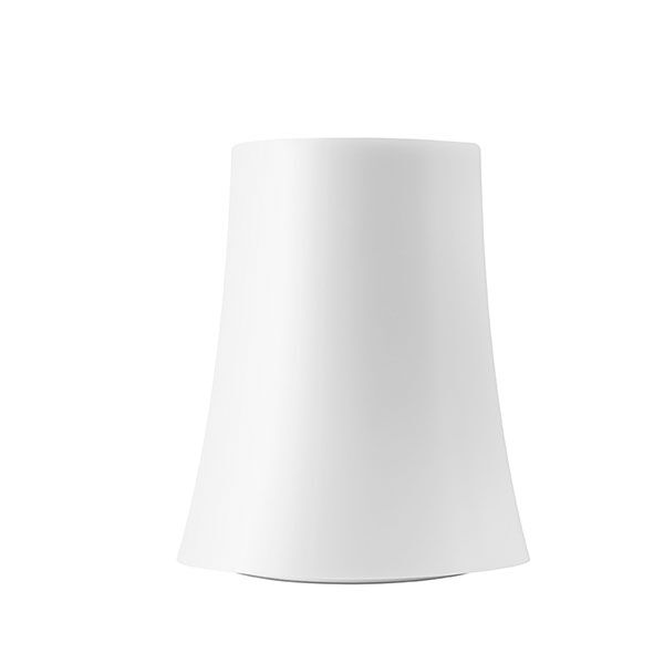 BIRDIE ZERO Bordslampa Vit Liten