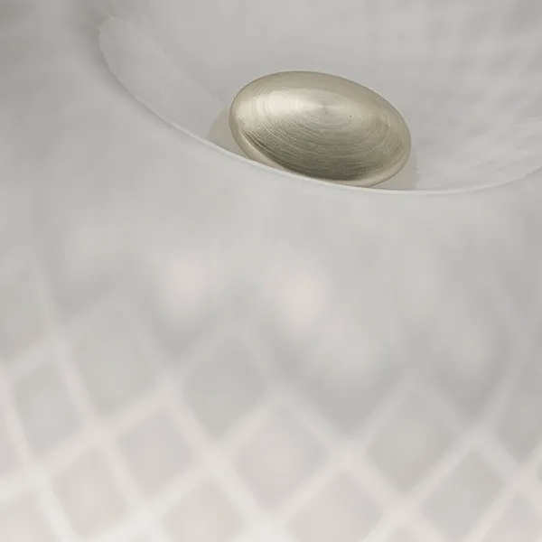 Lumiere Piccola 30. Champagner & Pastillen Dimmbar