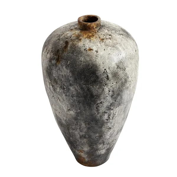 Echo Jar 100 Rust Grey