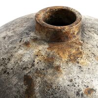 Echo Jar 100 Rust Grey