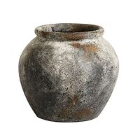 Echo Jar 25 Rust Grey