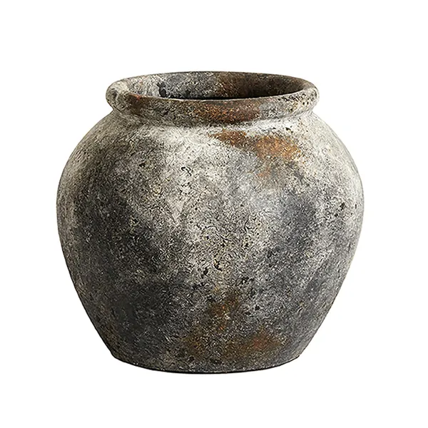 Echo Jar 25 Rust Grey