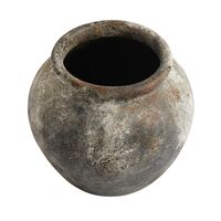 Echo Jar 25 Rust Grey