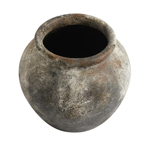 Echo Jar 25 Rust Grey