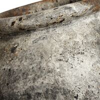 Echo Jar 25 Rust Grey
