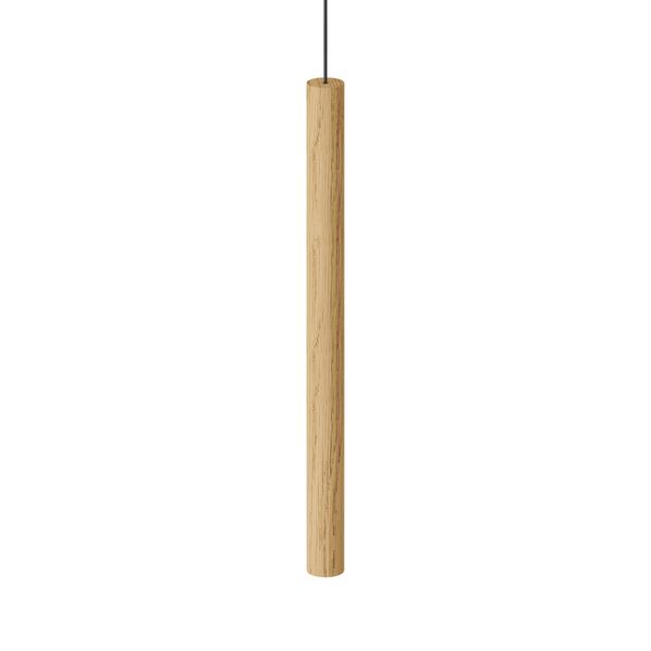 Chimes Tall Taklampe Oak