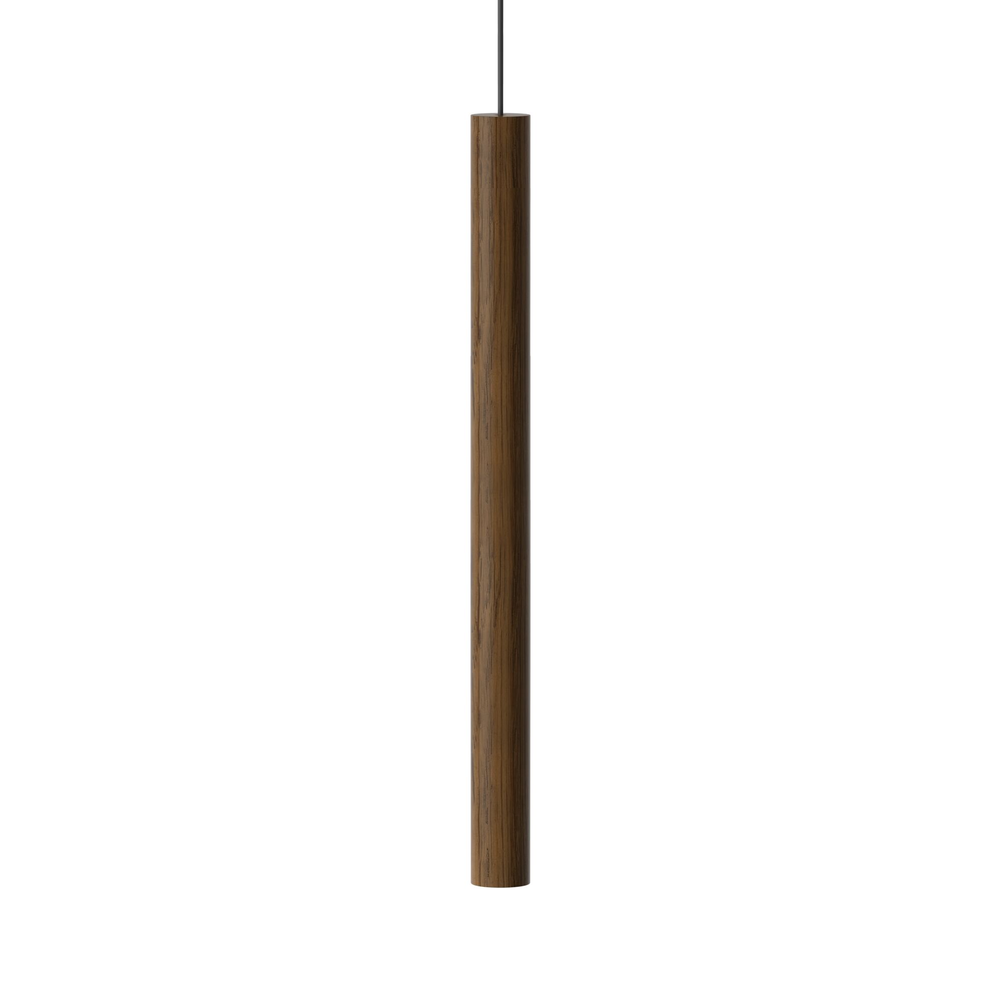 Chimes Tall Taklampa M&ouml;rk Ek