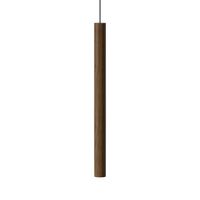 Chimes Hohe Pendelleuchte Dunkle Eiche