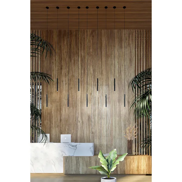 Chimes Tall Pendel Sort Eg
