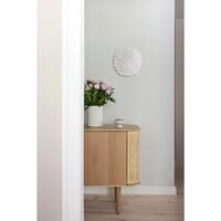 Eos Up Lampa Ścienna/ Lampa Sufitowa Mini Biały