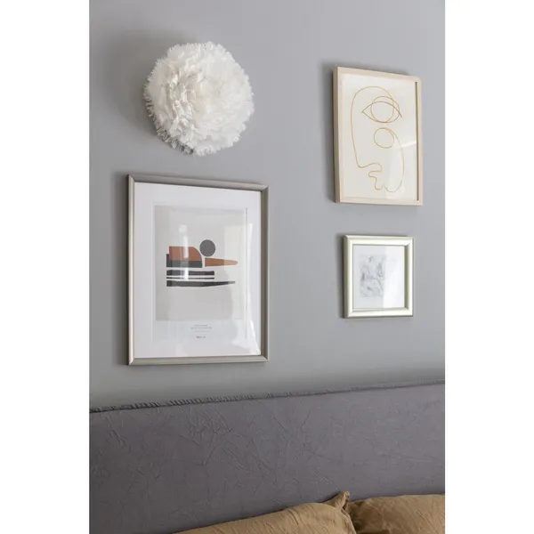 Eos Up Wall/ Ceiling Light Mini White