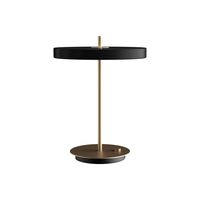 Asteria Table Lamp Black