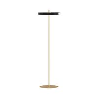 Asteria Floor Lamp Black