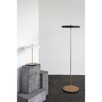 Asteria Floor Lamp Black