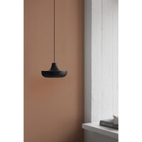 Cassini Mini Taklampe Sort