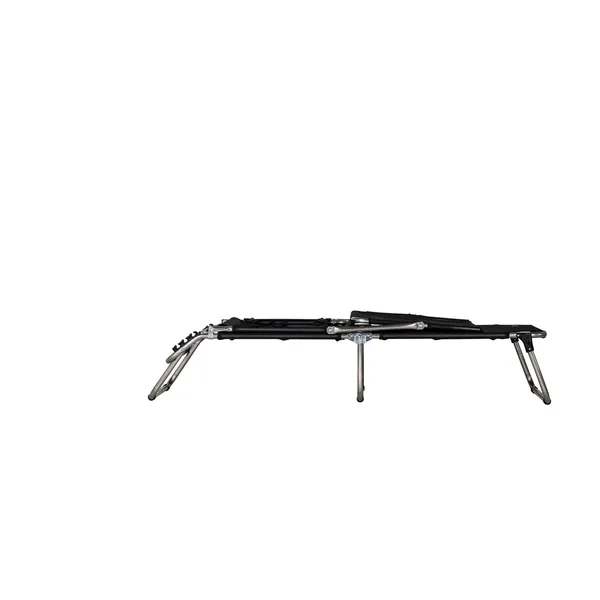 Fiam Amigo Top Sunbed Black