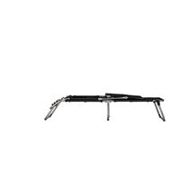 Fiam Amigo Top Sunbed Black