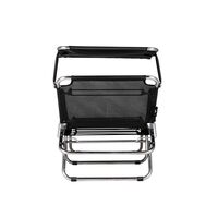 Fiam Amigo Top Sunbed Black